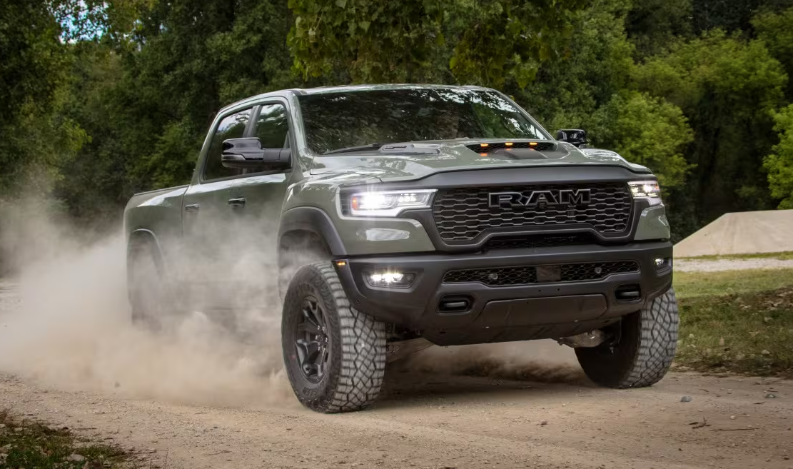 2026 Ram 1500 BackCountry